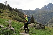 110 Ancora un'ora e mezzo per Fiumenero